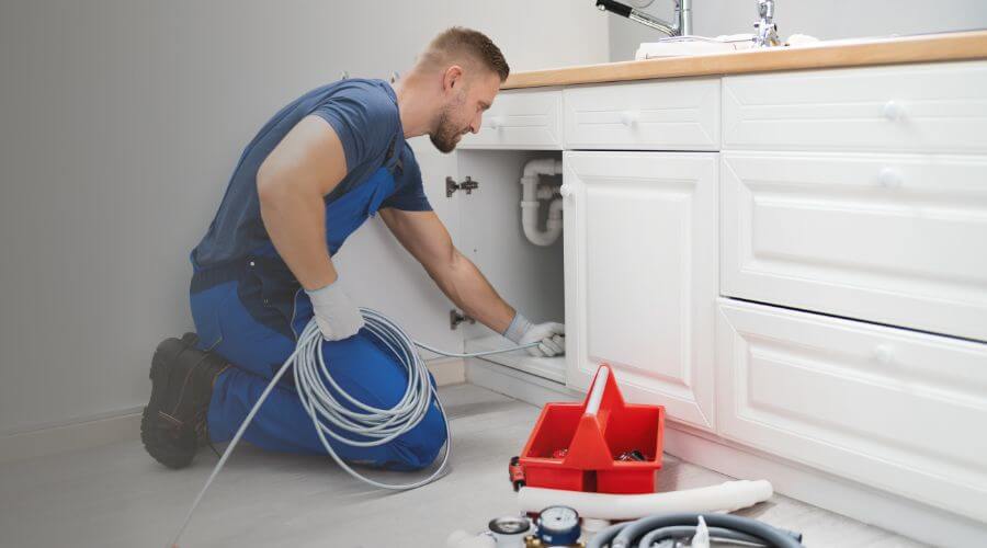 Professional emergency leak repair services in Colstrip, MT